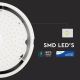 Luz LED exterior SAMSUNG CHIP com bateria de emergência 1xLED/15W/230V IP65