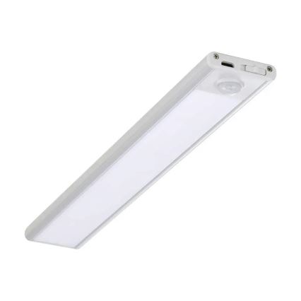 Luminária LED para baixo com sensor LED/1,5W/5V 1500 mAh 4000K