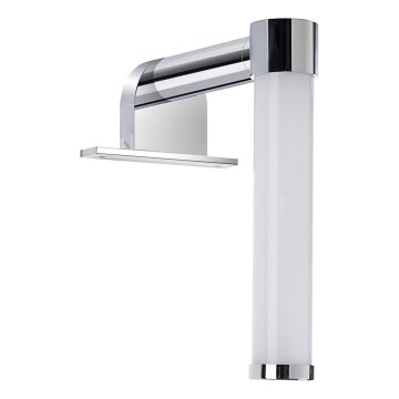 Luz LED para espelho de casa de banho APA MINI, LED/4W/230V, IP44, cromado brilhante