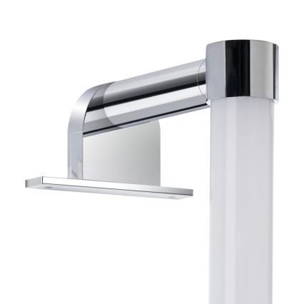 Luz LED para espelho de casa de banho APA MINI, LED/4W/230V, IP44, cromado brilhante