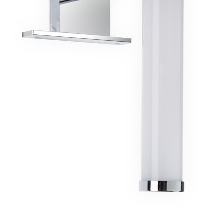 Luz LED para espelho de casa de banho APA MINI, LED/4W/230V, IP44, cromado brilhante