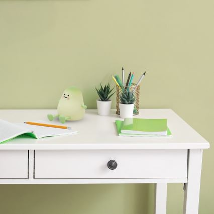 Luz nocturna infantil LED tátil, recarregável e dimerizável MANGO LED/2,5W/5V 800 mAh