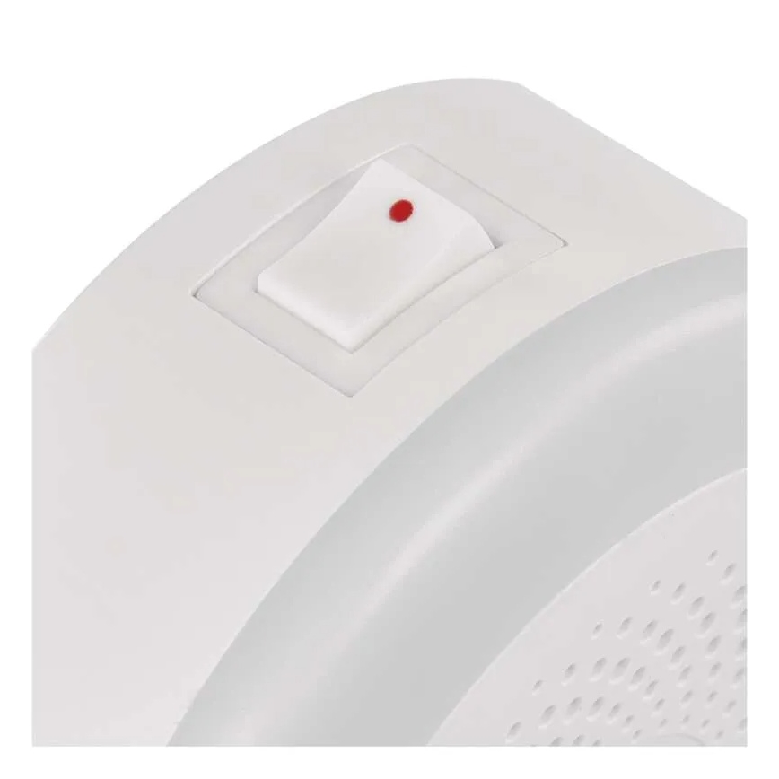 Luz orientadora LED para tomada, 0,5 W/230 V