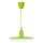 Luz pendente LED KIKI 1xE27/15W/230V verde
