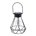 Luz pendente solar LED LED/0,1W/1,2V 600 mAh diâmetro 13 cm