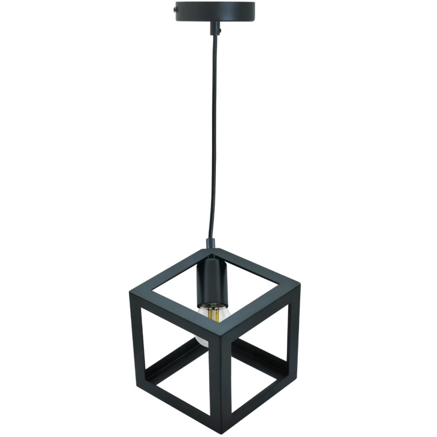 Luz pendente SWEDEN 1xE27/20W/230V