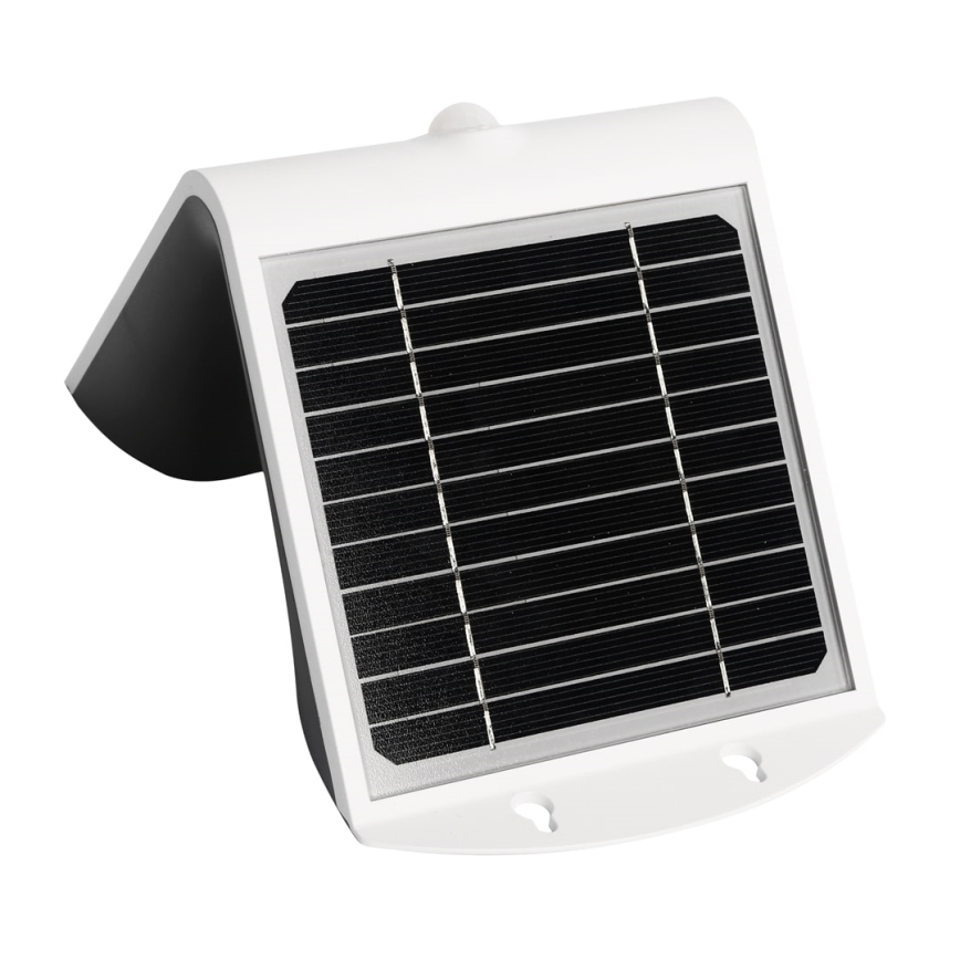 Luz solar LED com sensor de movimento e crepúsculo LED/3,2W/2000 mAh 3,7V IP65