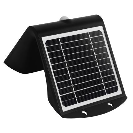 Luz solar LED com sensor de movimento e crepúsculo LED/3,2W/2000 mAh 3,7V IP65