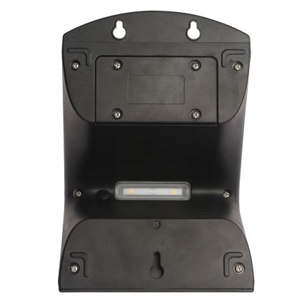 Luz solar LED com sensor de movimento e crepúsculo LED/3,2W/2000 mAh 3,7V IP65