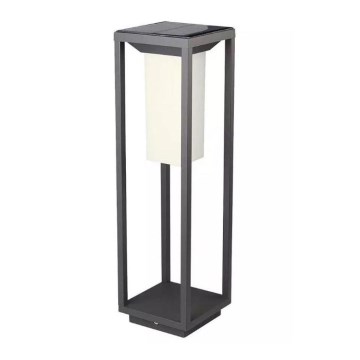 Luz Solar LED com sensor CHIP SAMSUNG LED/2W/3,7V IP65 2600 mAh