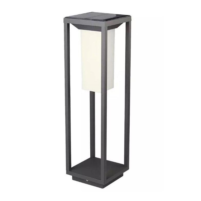 Luz Solar LED com sensor CHIP SAMSUNG LED/2W/3,7V IP65 2600 mAh