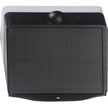 Luminária de parede solar LED com sensor LED/2W/3,7V 4000K IP65 1200 mAh