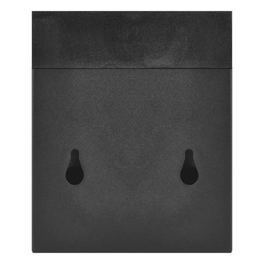 Luminária de parede solar LED com sensor LED/4,4W/3,7V 2200 mAh IP44