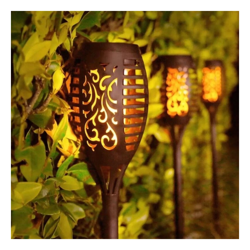 Luz solar LED para exterior SPARKLE LED/0,12W/1,2V IP44 300 mAh