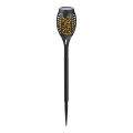Luz Solar LED FUEGO LED/1,2V 200 mAh IP44