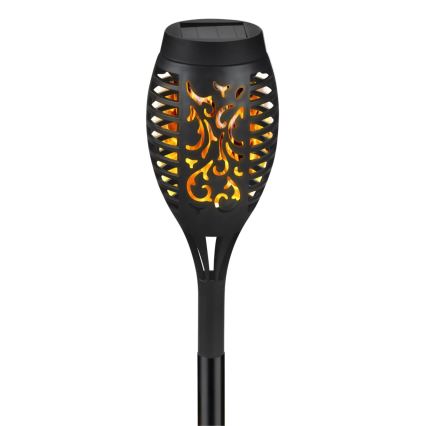 Luz Solar LED FUEGO LED/1,2V 200 mAh IP44