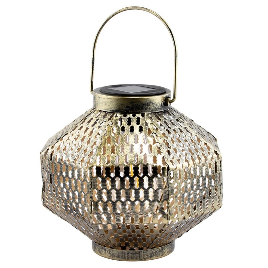 Luz Solar LED LAURA 1xE27/1,2V 300 mAh IP44