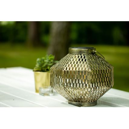 Luz Solar LED LAURA 1xE27/1,2V 300 mAh IP44