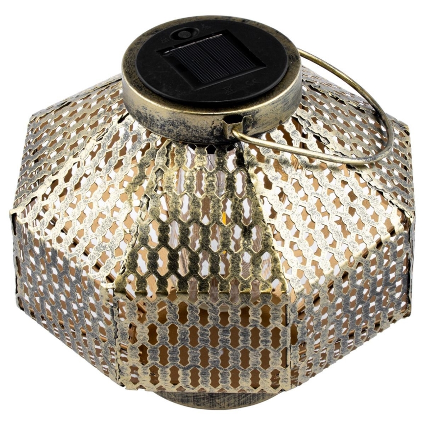 Luz Solar LED LAURA 1xE27/1,2V 300 mAh IP44