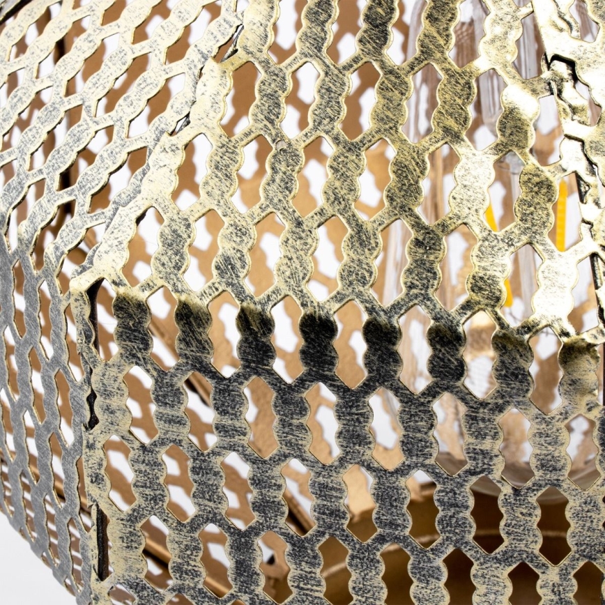 Luz Solar LED LAURA 1xE27/1,2V 300 mAh IP44