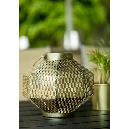 Luz Solar LED LAURA 1xE27/1,2V 300 mAh IP44