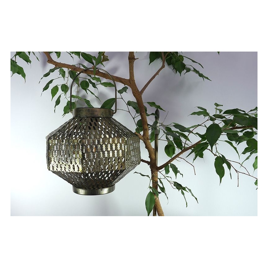 Luz Solar LED LAURA 1xE27/1,2V 300 mAh IP44