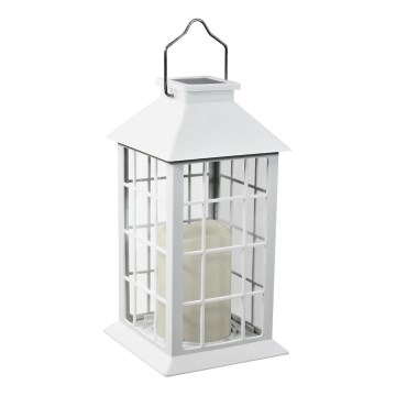 Luz Solar LED LED/1,2V 200 mAh IP44 branco