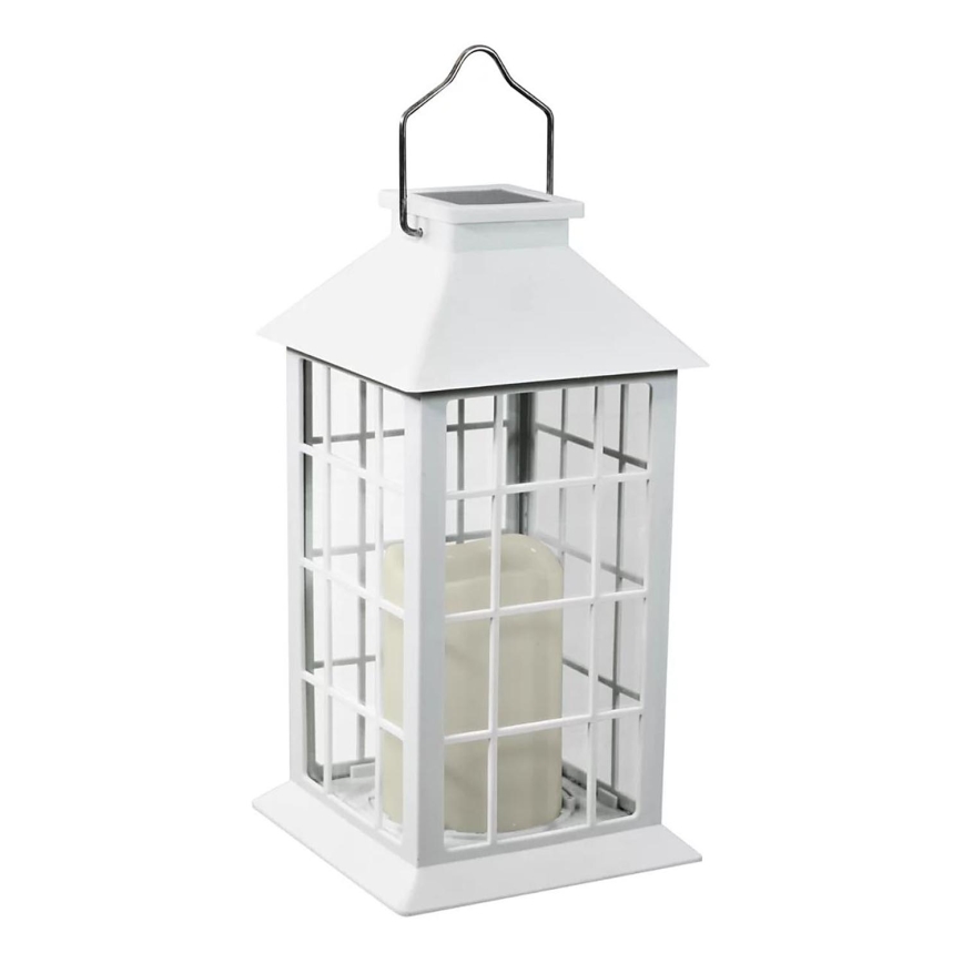 Luz Solar LED LED/1,2V 200 mAh IP44 branco