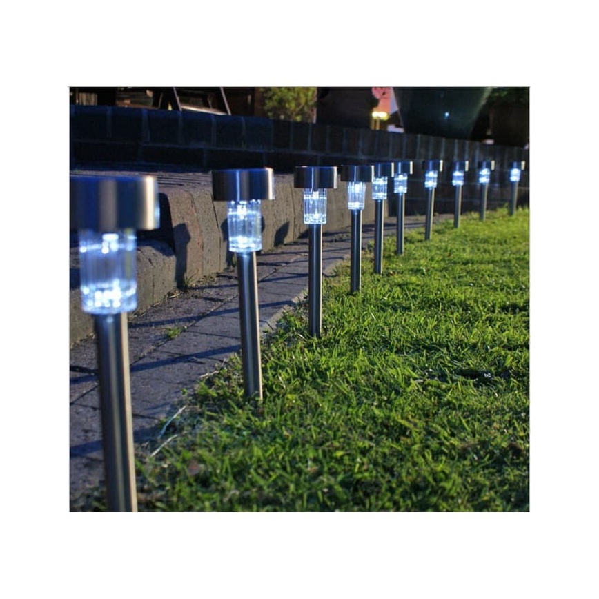 Luz Solar LED PIN LED/1,2V 40 mAh IP44