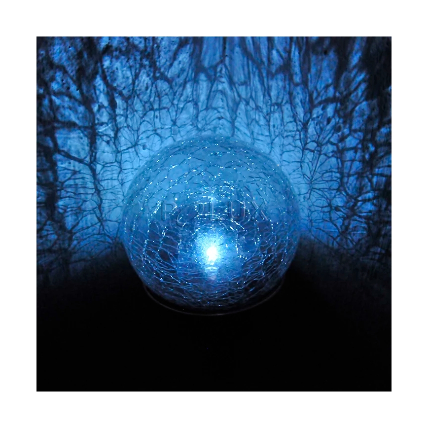 Luz Solar LED RGB LED/0,04W/1,2V 600 mAh IP44