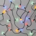Luzes de Natal LED para exterior 150xLED/27,35m IP44 multicolor