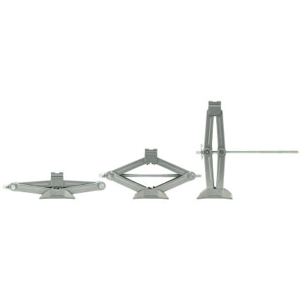 Macaco tesoura com catraca 1,5 t