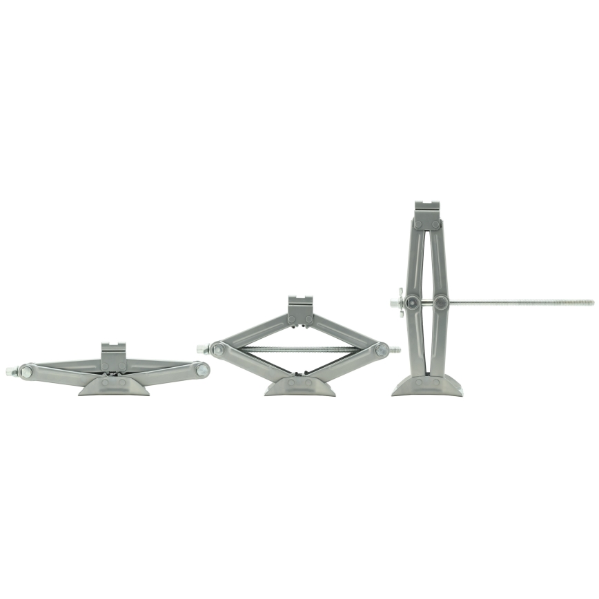 Macaco tesoura com catraca 1,5 t