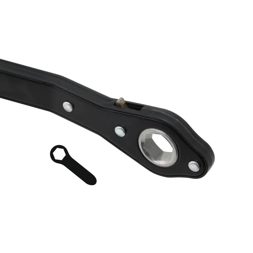 Macaco tesoura com catraca 1,5 t