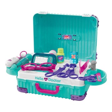 Maleta Infantil - Doutor
