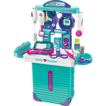 Maleta Infantil - Doutor