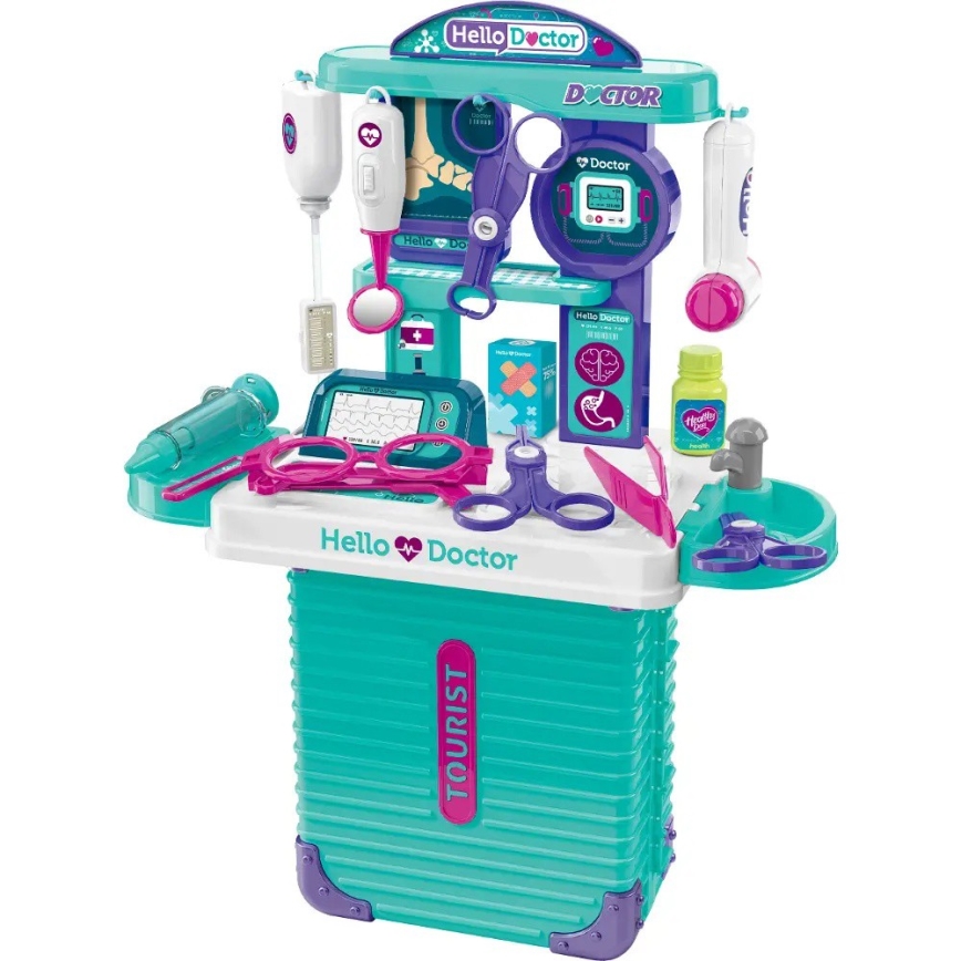 Maleta Infantil - Doutor
