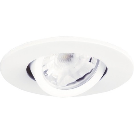 MALMBERGS - Foco de encastrar LED de casa de banho com regulação LED/4,5W/230/12V IP21