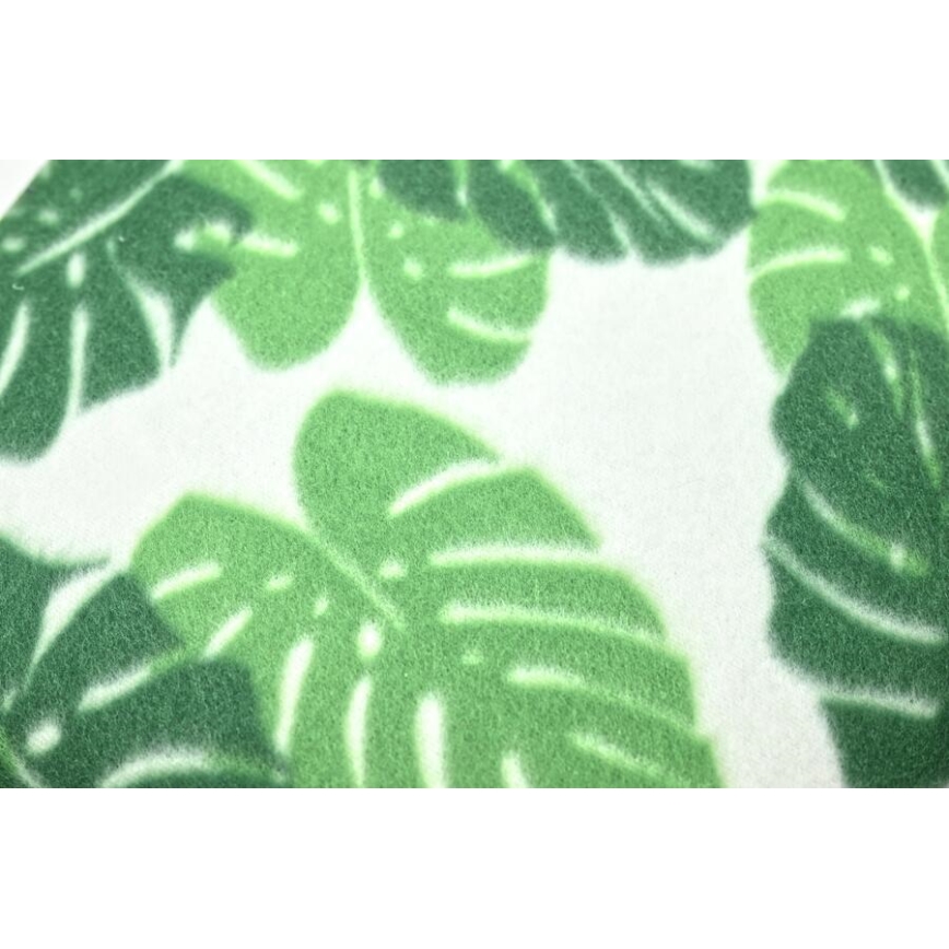 Manta de piquenique 120 x 150 cm verde