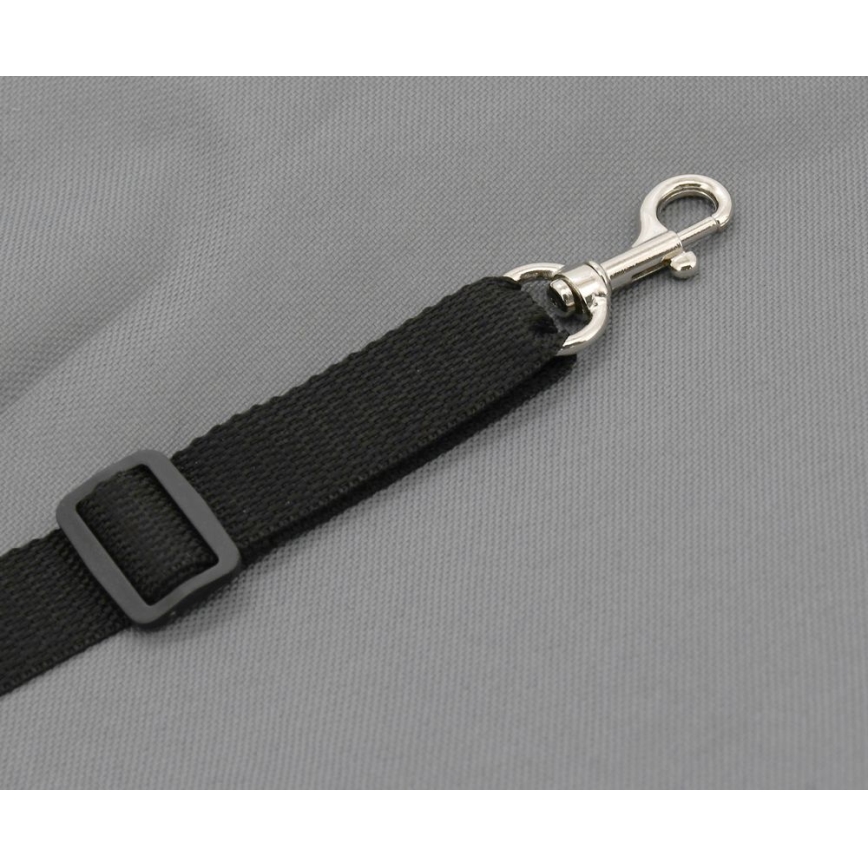 Manta protetora de carro para um cão pequeno 58x52 cm