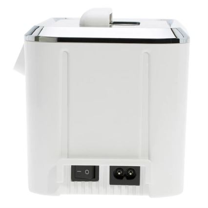 Máquina de limpeza ultrassónica 60W/230V 0,8 l