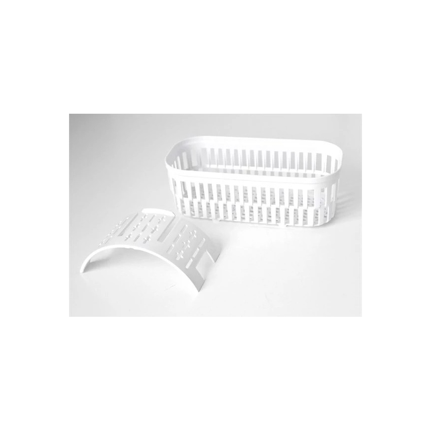 Máquina de limpeza ultrassónica 60W/230V 0,8 l
