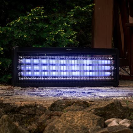 Máquina elétrica para matar insetos 3x20W/230V 200 m2