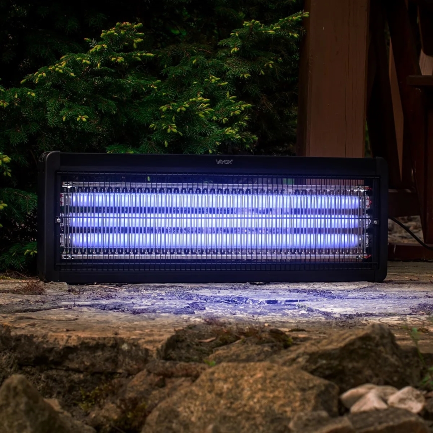 Máquina elétrica para matar insetos 3x20W/230V 200 m2