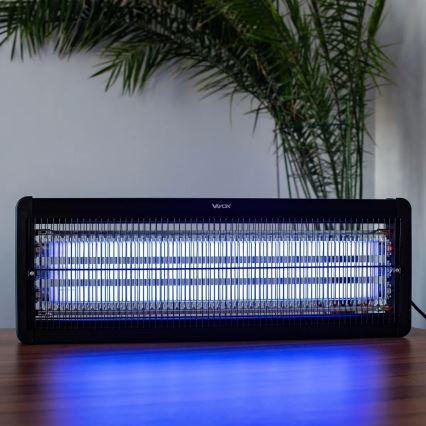 Máquina elétrica para matar insetos 3x20W/230V 200 m2