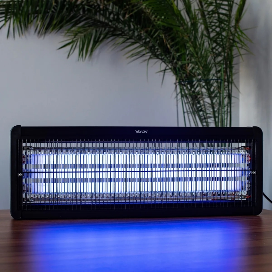 Máquina elétrica para matar insetos 3x20W/230V 200 m2