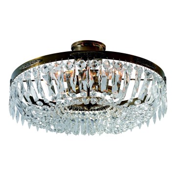 Markslöjd 100618 - Candelabro integrado HOVDALA 4xE14/40W/230V