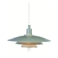 Markslöjd 102282 - Lustre suspenso KIRKENES 1xE27/60W/230V