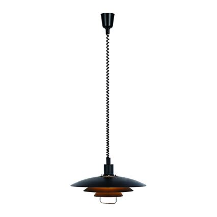 Markslöjd 104540 - Lustre suspenso KIRKENES 1xE27/60W/230V
