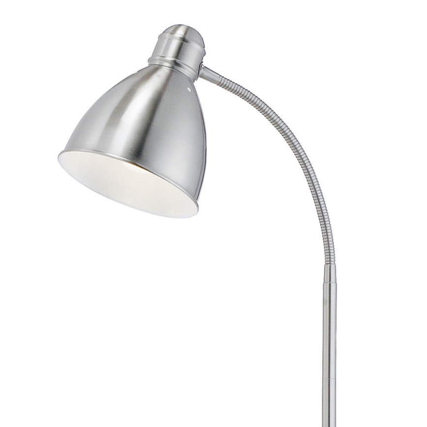Markslöjd 104842 - Luminária de piso NITTA 1xE27/60W/230V